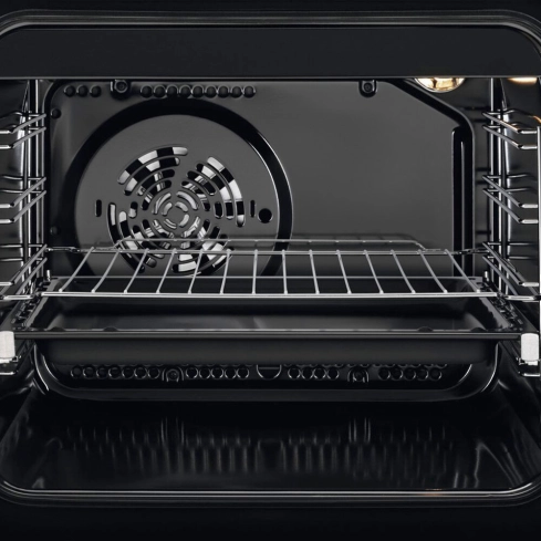 Электрическая плита Electrolux RKR660204X - 4