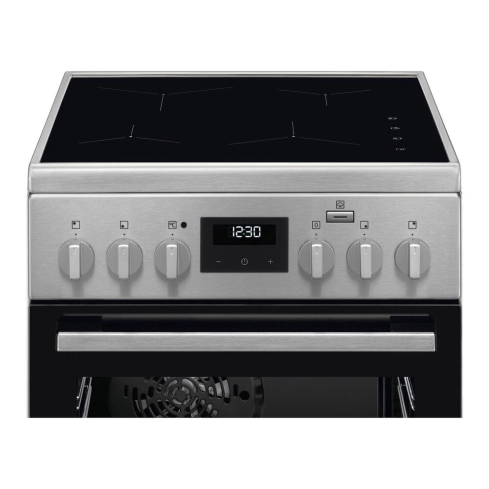 Электрическая плита Electrolux RKI560201X - 1
