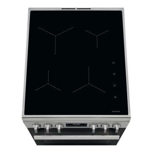 Электрическая плита Electrolux RKI560201X - 2