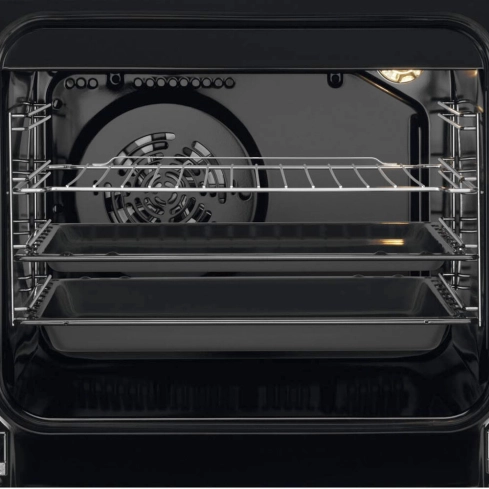 Электрическая плита Electrolux RKI560201W - 3