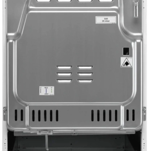 Газовая плита Electrolux RKG500004W - 3