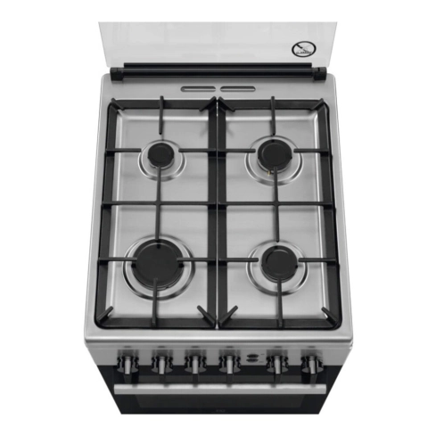 Газовая плита Electrolux RKG500002X - 1