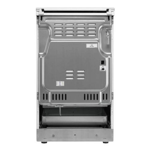 Газовая плита Electrolux RKG500002W - 1