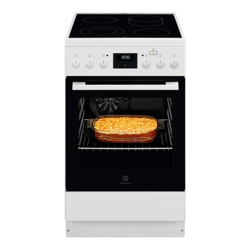Электрическая плита Electrolux RKR560205W