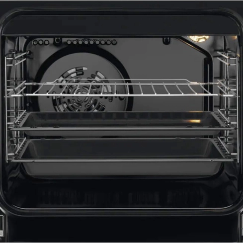 Электрическая плита Electrolux RKR560101W - 6