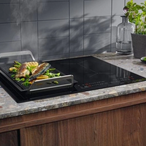 Варочная панель Electrolux CIV65440BK - 3