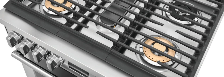 Как включить плиту Electrolux