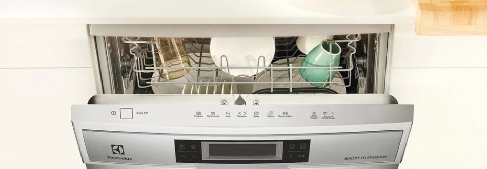 Коды ошибок посудомоечных машин Electrolux: Разговор о неполадках и их решениях.