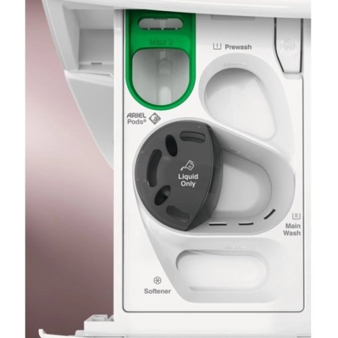 Стирально-сушильная машина Electrolux EW7W5697QE - 1
