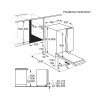 Посудомоечная машина Electrolux KEGB3410L - 14