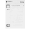 Духовой шкаф Electrolux KODEF75X2 - 8