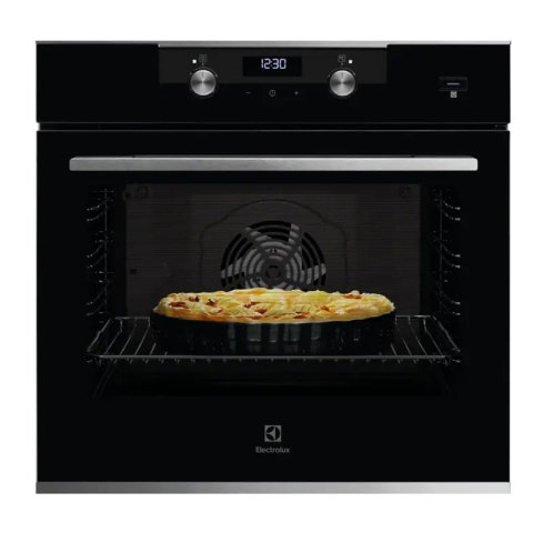 Духовой шкаф Electrolux KODEF75X2 - 9